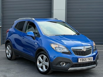 Used Vauxhall Mokka 2015 for sale - 79237131: Photo