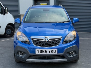 Used Vauxhall Mokka 2015 for sale - 79237131: Photo