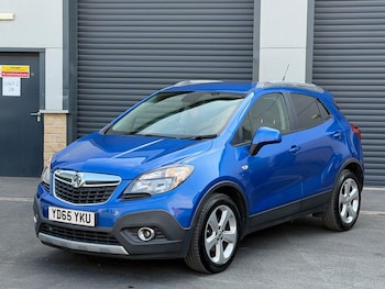 Used Vauxhall Mokka 2015 for sale - 79237131: Photo
