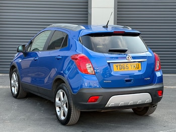 Used Vauxhall Mokka 2015 for sale - 79237131: Photo