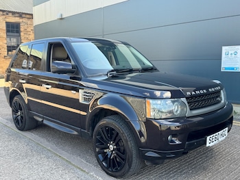 Used Land Rover Range Rover Sport 2010 for sale - 78684485: Photo