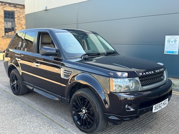 Used Land Rover Range Rover Sport 2010 for sale - 78684485: Photo
