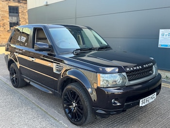 Used Land Rover Range Rover Sport 2010 for sale - 78684485: Photo