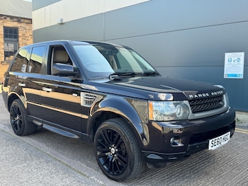 Used Land Rover Range Rover Sport 2010 for sale - 78684485: Photo