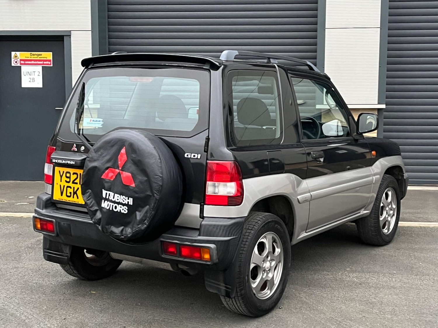 Used Mitsubishi Shogun 2001 for sale - 77156488: Photo 10