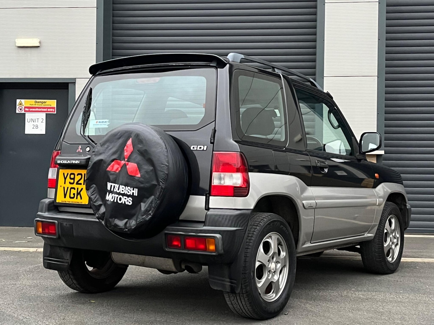 Used Mitsubishi Shogun 2001 for sale - 77156488: Photo 12