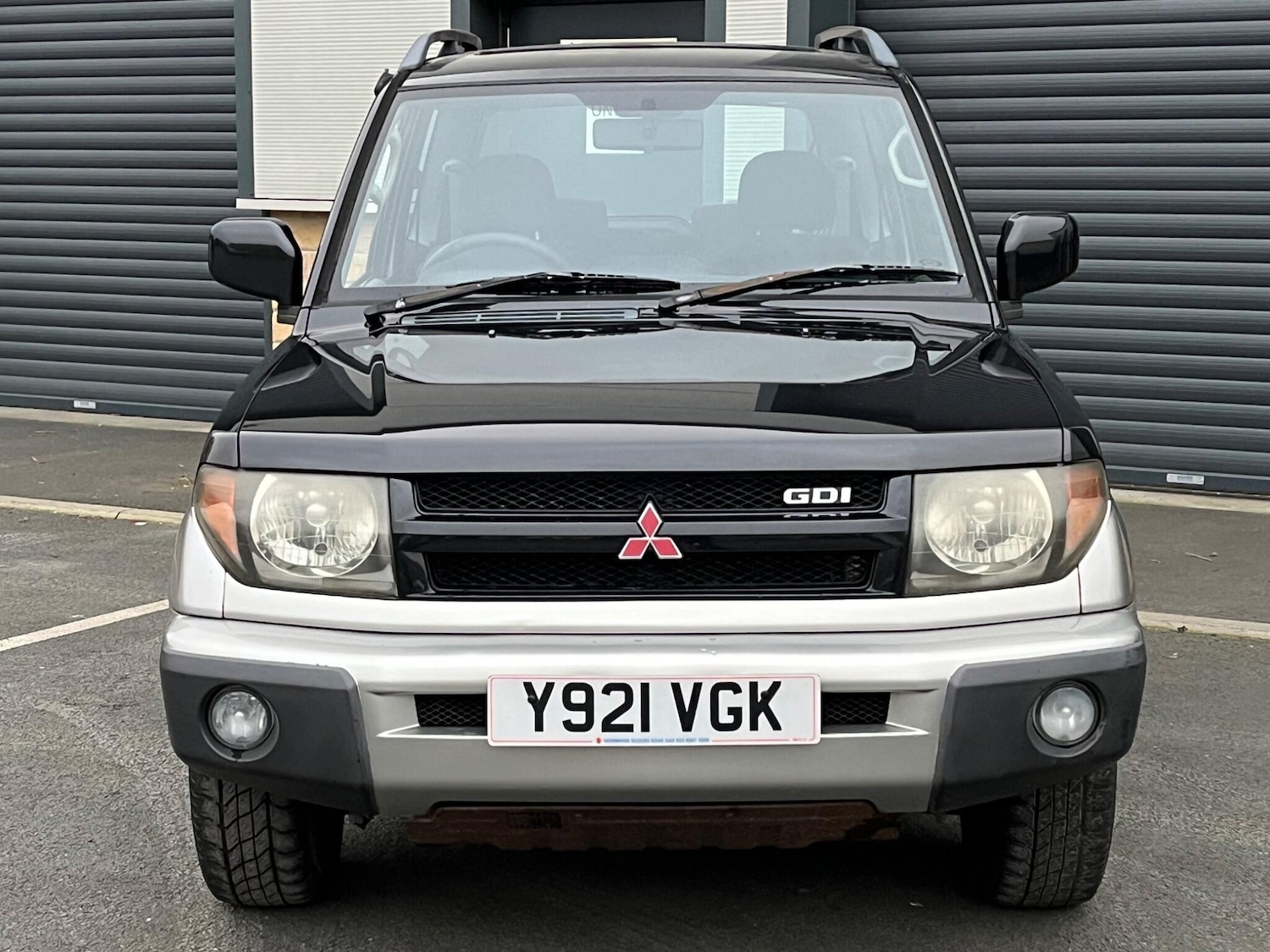 Used Mitsubishi Shogun 2001 for sale - 77156488: Photo 2