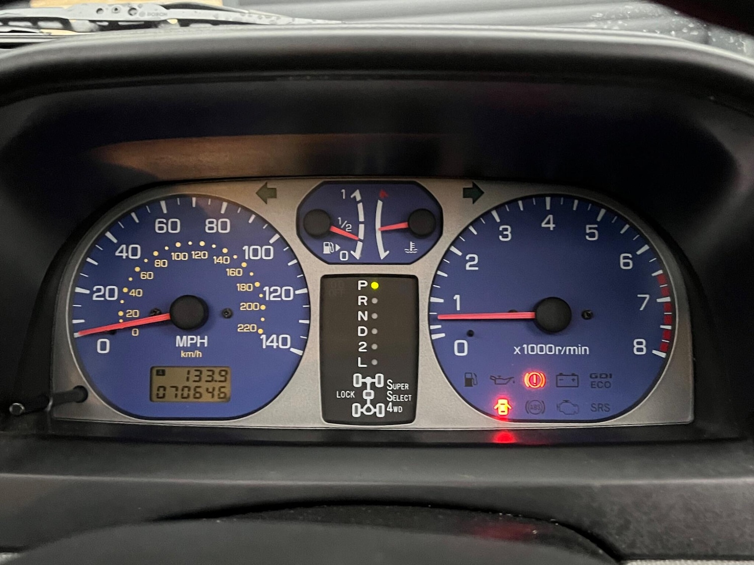 Used Mitsubishi Shogun 2001 for sale - 77156488: Photo 20