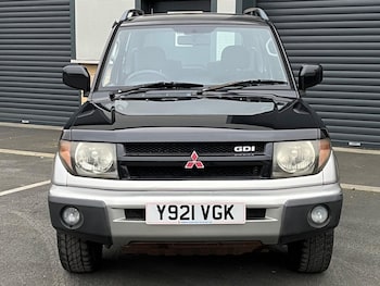 Used Mitsubishi Shogun 2001 for sale - 77156488: Photo