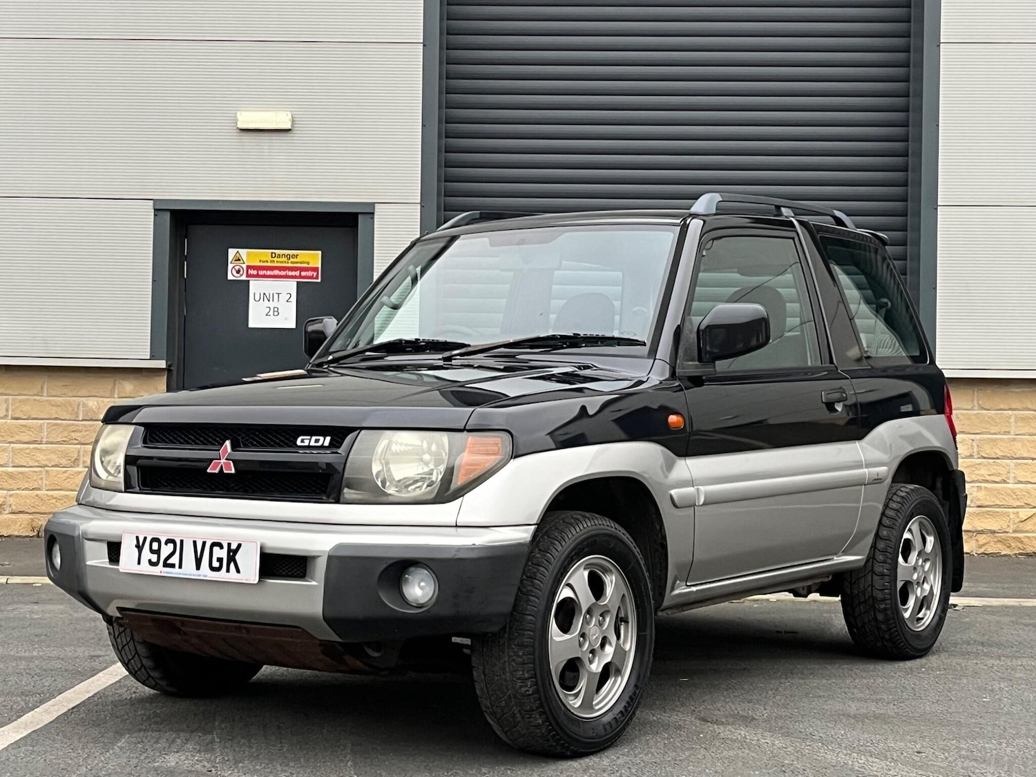 Used Mitsubishi Shogun 2001 for sale - 77156488: Photo 3