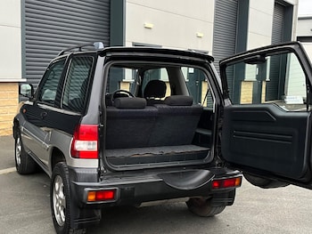 Used Mitsubishi Shogun 2001 for sale - 77156488: Photo