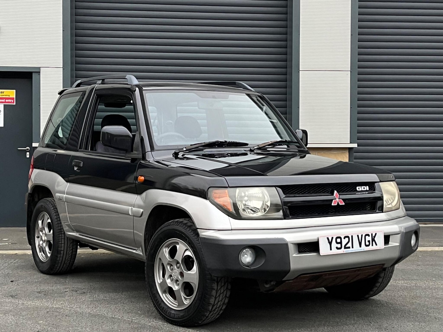 Used Mitsubishi Shogun 2001 for sale - 77156488: Photo 5