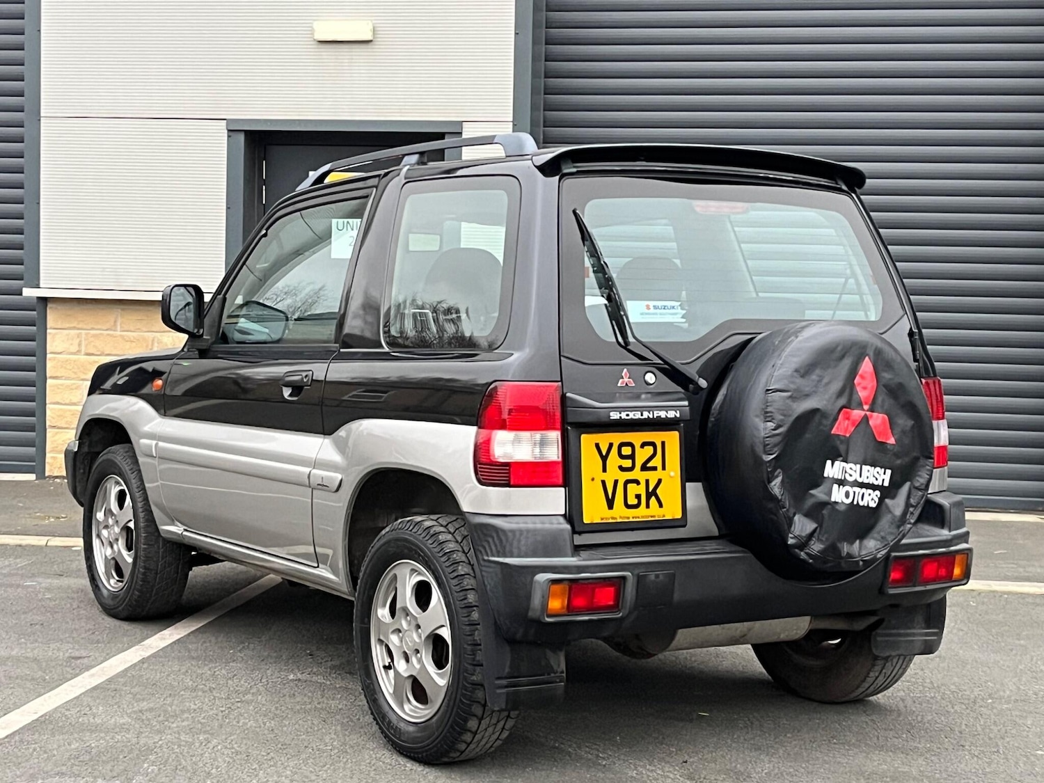 Used Mitsubishi Shogun 2001 for sale - 77156488: Photo 8