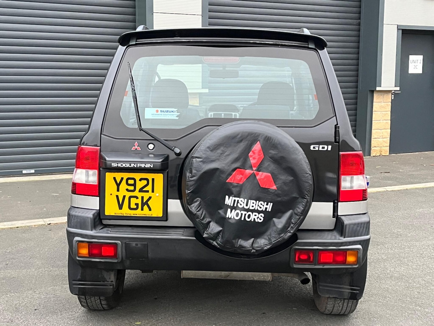 Used Mitsubishi Shogun 2001 for sale - 77156488: Photo 9