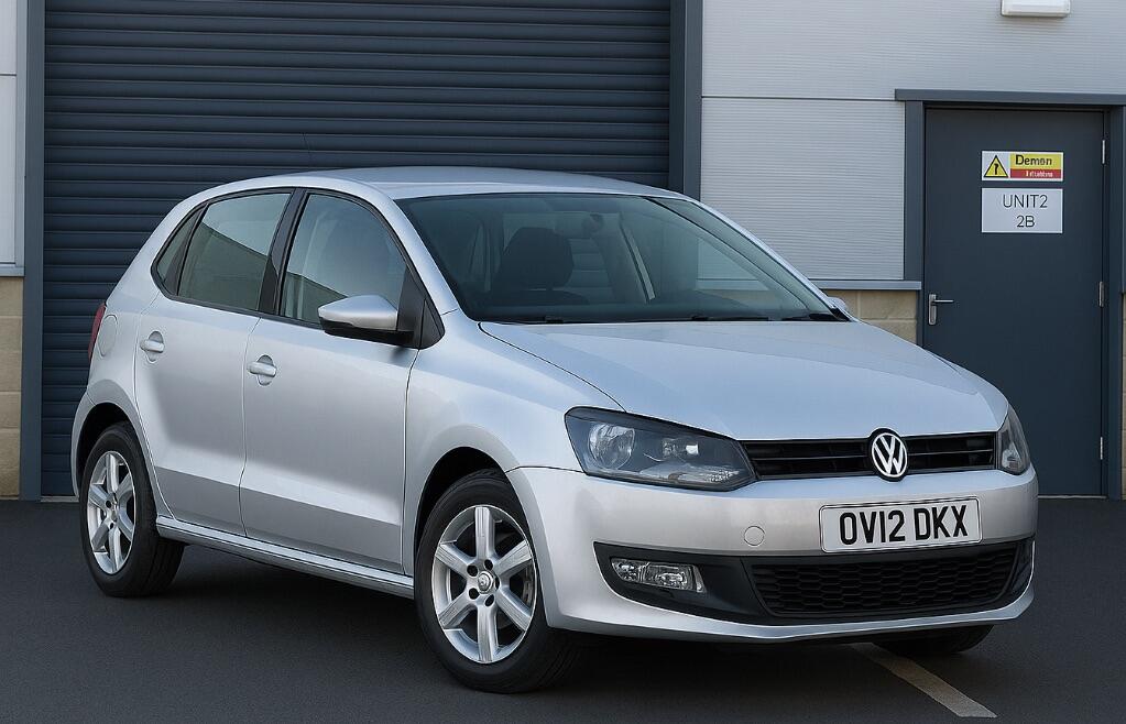 Used Volkswagen Polo 2012 for sale - 76786401: Photo 1