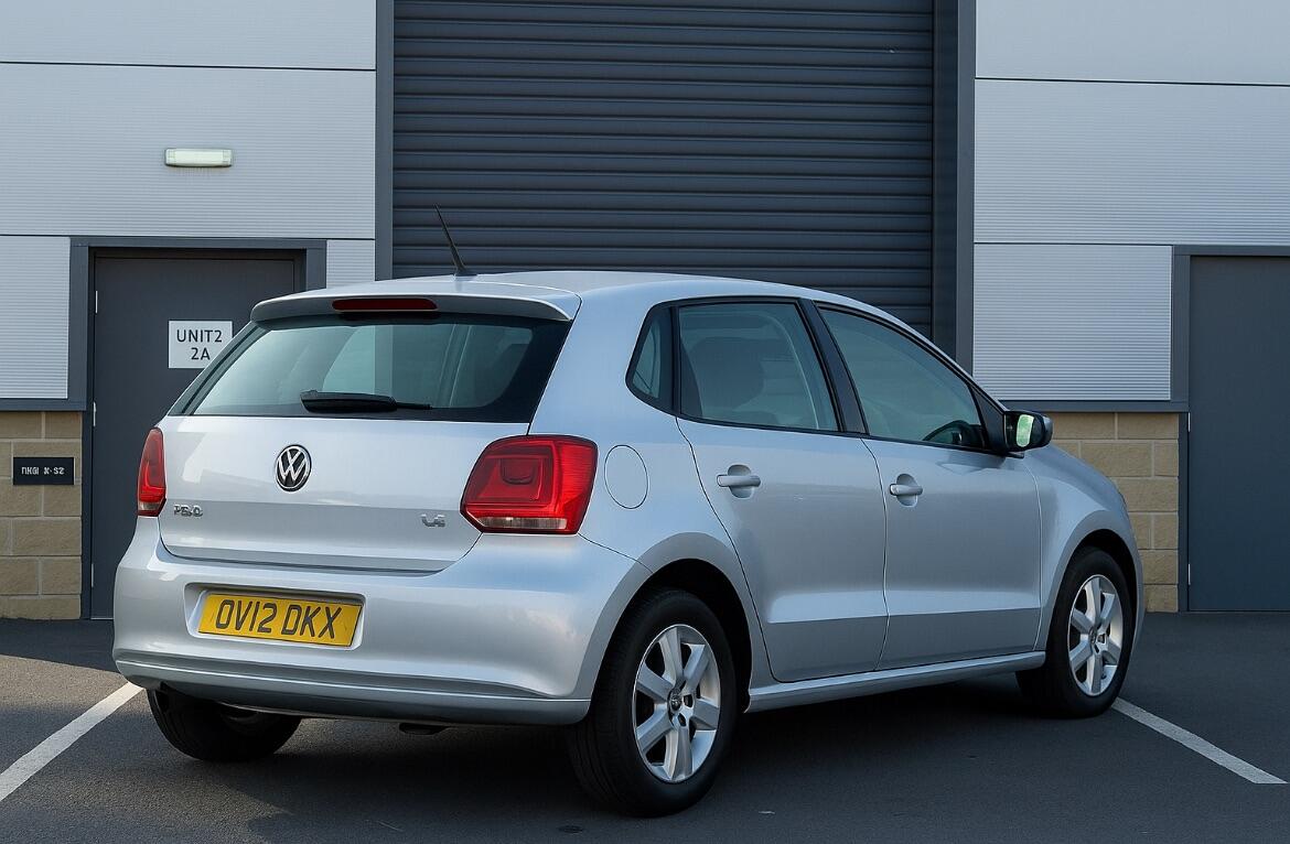 Used Volkswagen Polo 2012 for sale - 76786401: Photo 2