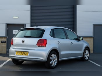 Used Volkswagen Polo 2012 for sale - 76786401: Photo