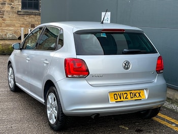 Used Volkswagen Polo 2012 for sale - 76786401: Photo