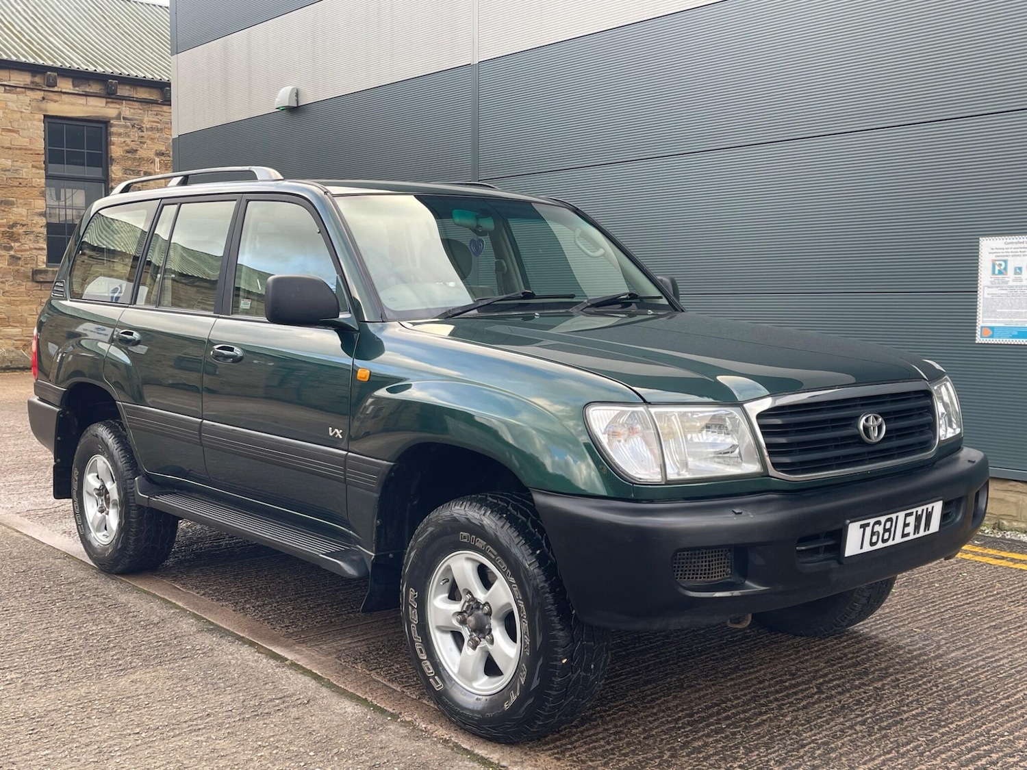 Used Toyota Land Cruiser Amazon 1999 for sale - 77396376: Photo 20