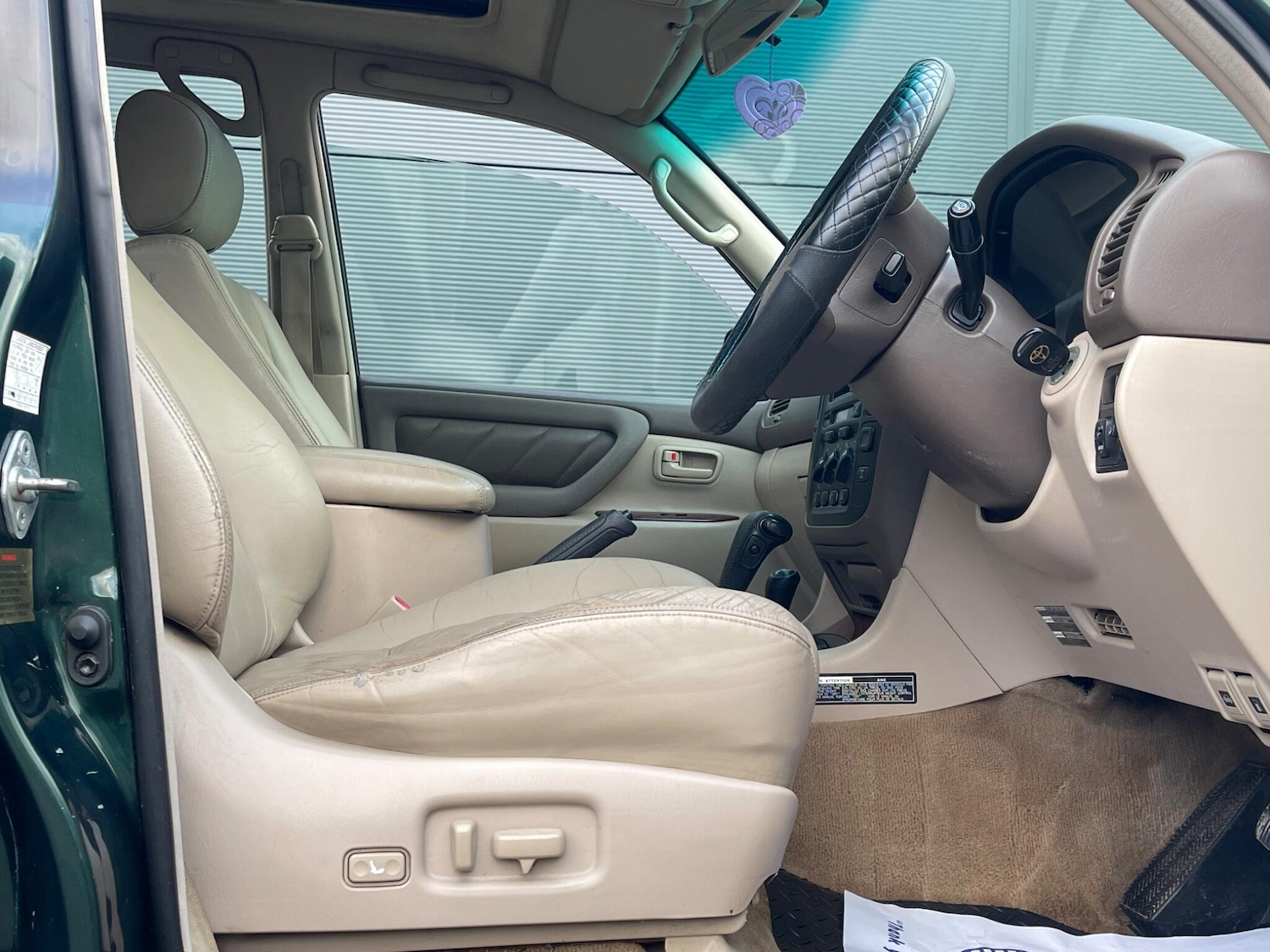 Used Toyota Land Cruiser Amazon 1999 for sale - 77396376: Photo 24