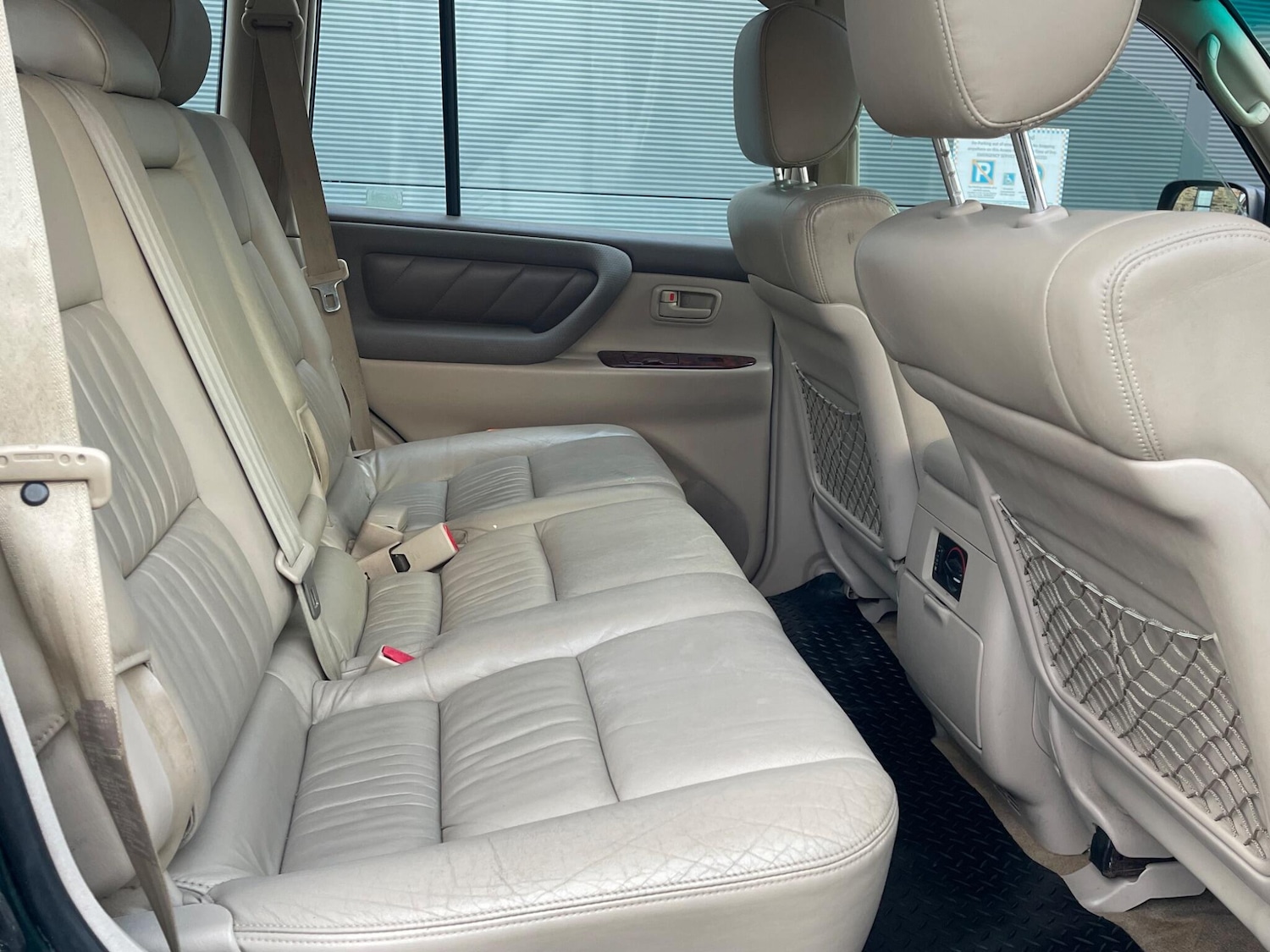 Used Toyota Land Cruiser Amazon 1999 for sale - 77396376: Photo 26