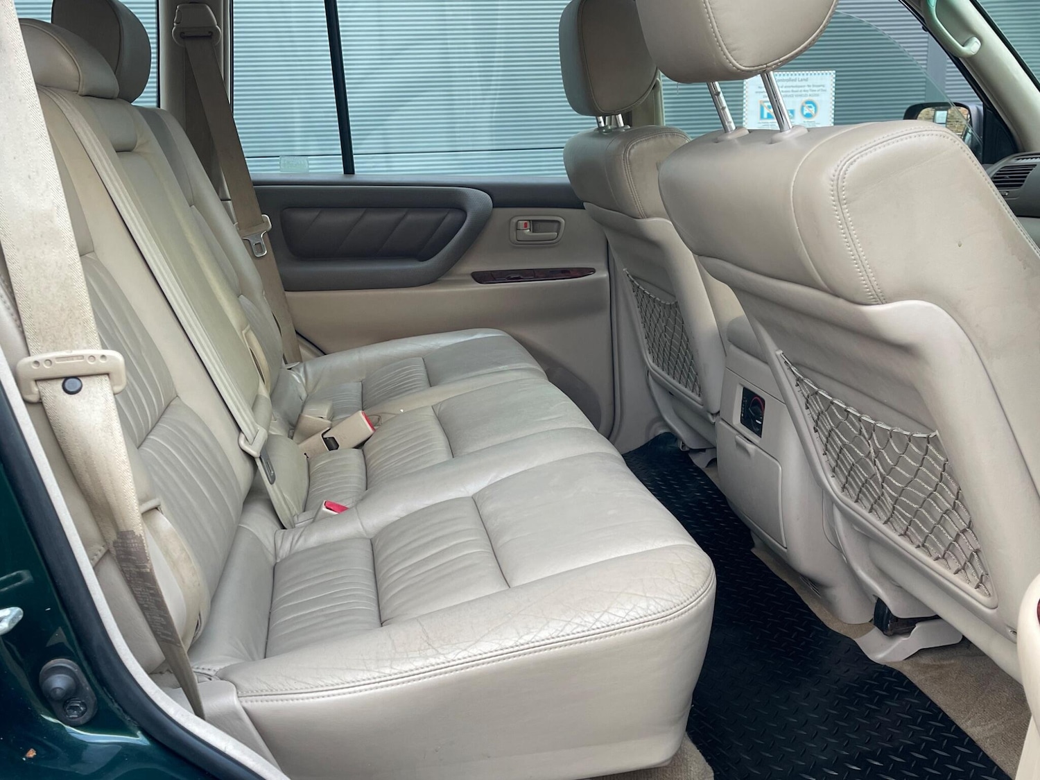 Used Toyota Land Cruiser Amazon 1999 for sale - 77396376: Photo 27