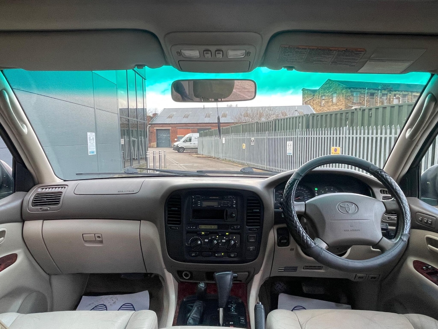 Used Toyota Land Cruiser Amazon 1999 for sale - 77396376: Photo 29