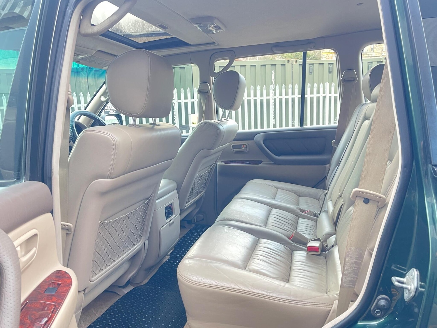 Used Toyota Land Cruiser Amazon 1999 for sale - 77396376: Photo 33