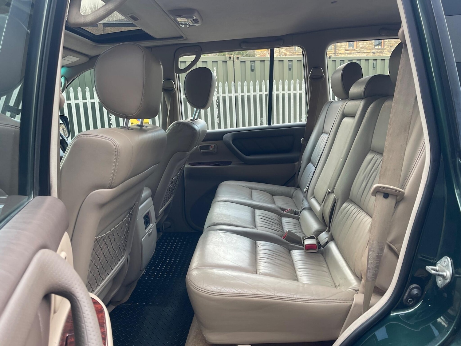 Used Toyota Land Cruiser Amazon 1999 for sale - 77396376: Photo 34