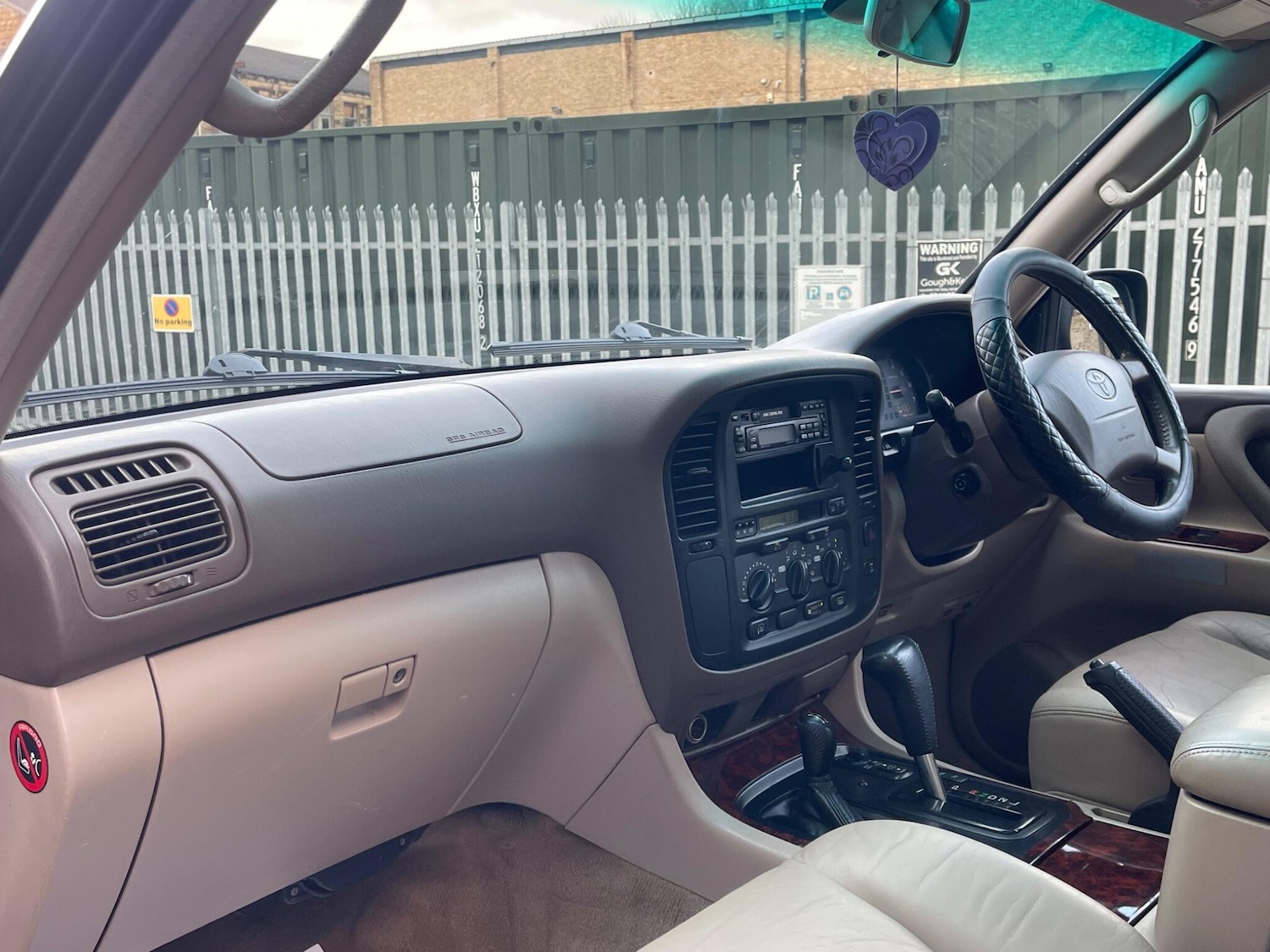 Used Toyota Land Cruiser Amazon 1999 for sale - 77396376: Photo 37