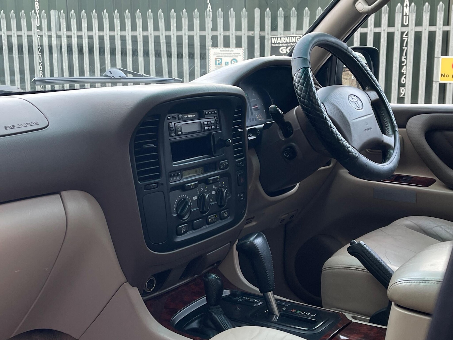 Used Toyota Land Cruiser Amazon 1999 for sale - 77396376: Photo 38