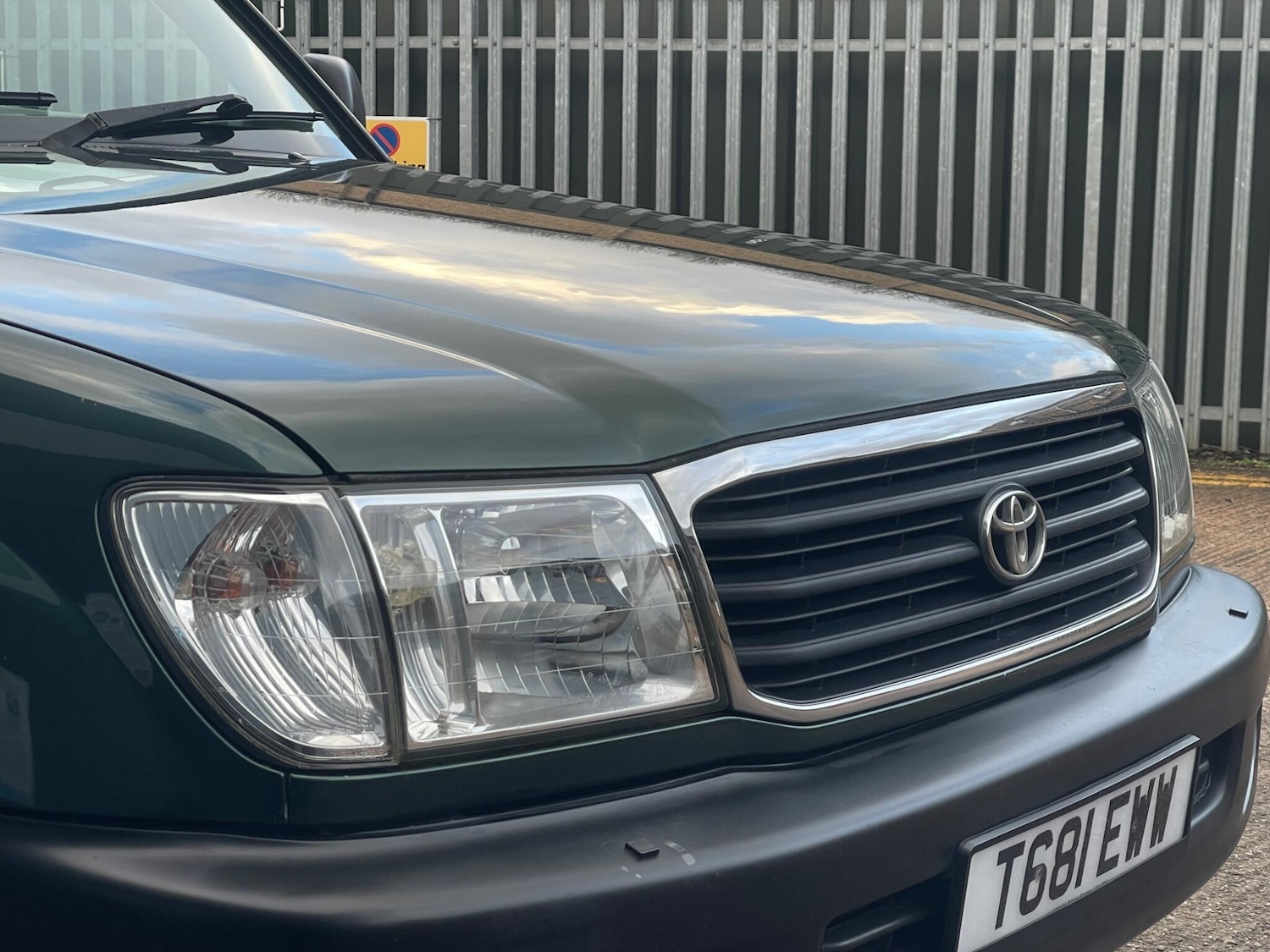 Used Toyota Land Cruiser Amazon 1999 for sale - 77396376: Photo 9