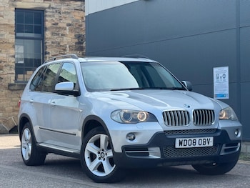 Used BMW X5 2008 for sale - 78404430: Photo