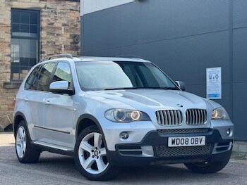 Used BMW X5 2008 for sale - 78404430: Photo