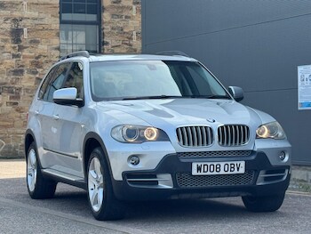 Used BMW X5 2008 for sale - 78404430: Photo