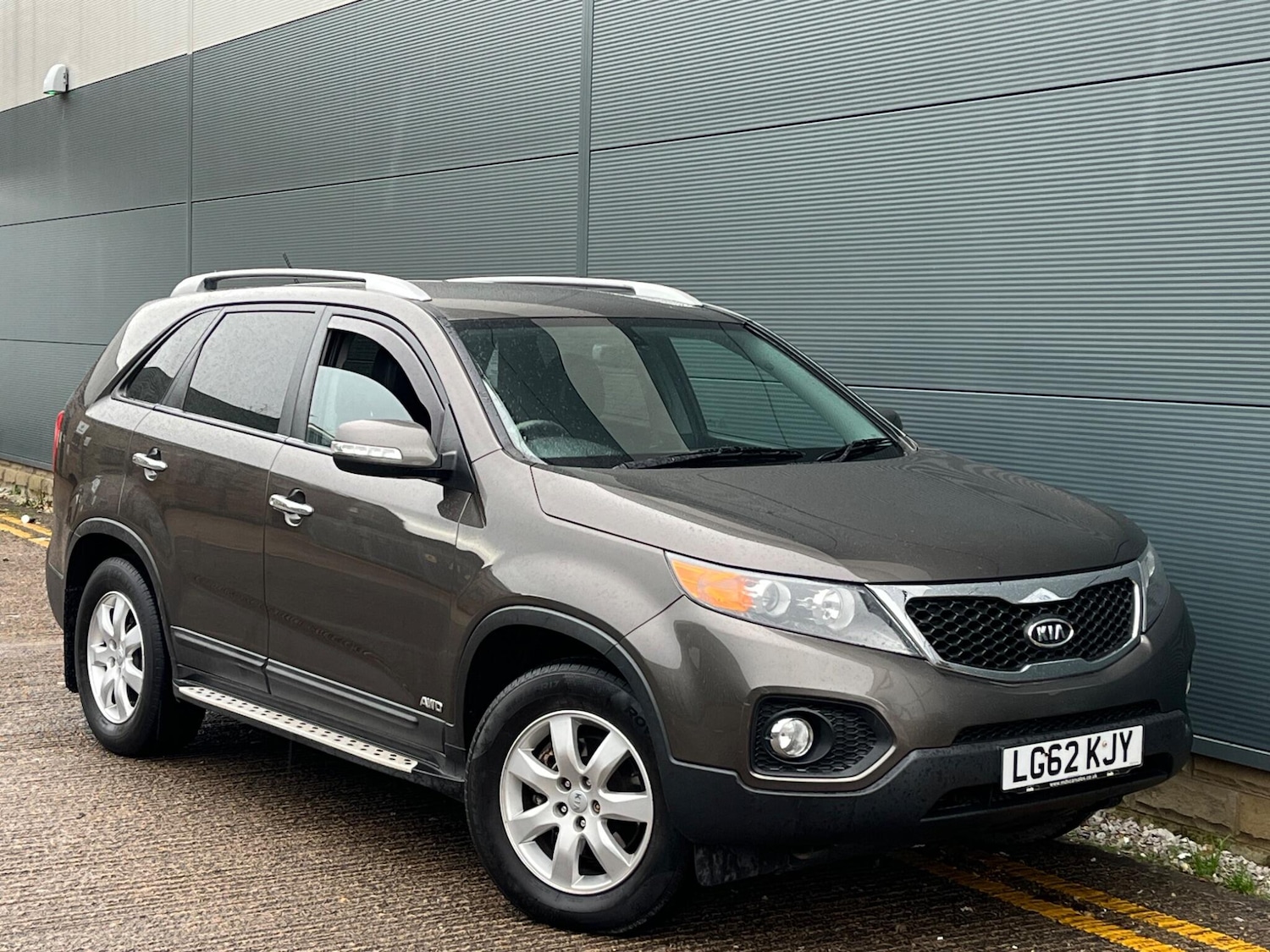 Used Kia Sorento 2012 for sale - 76942466: Photo 1