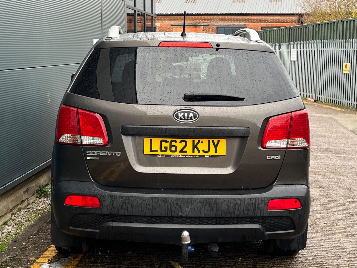 Used Kia Sorento 2012 for sale - 76942466: Photo 10