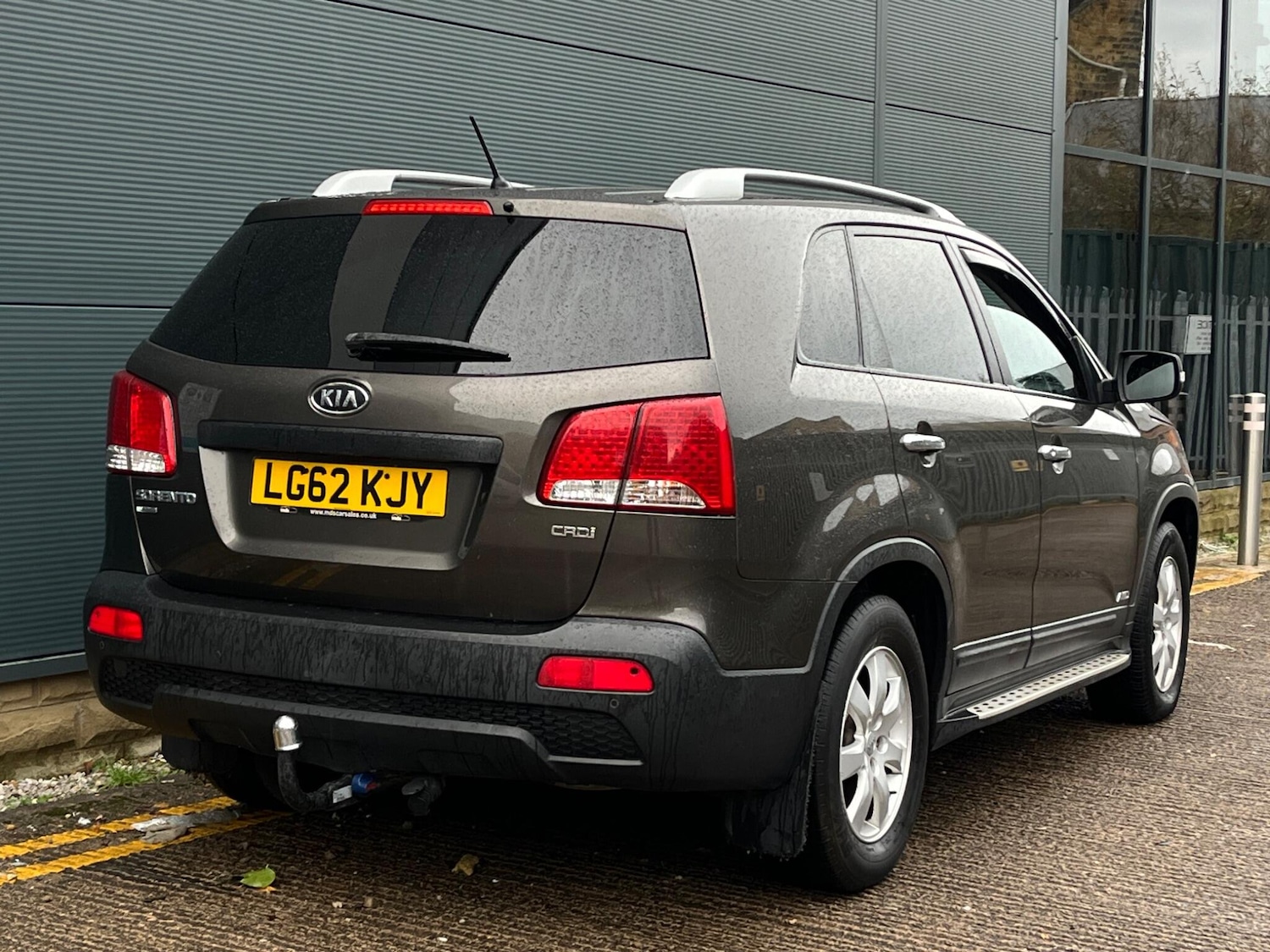 Used Kia Sorento 2012 for sale - 76942466: Photo 11