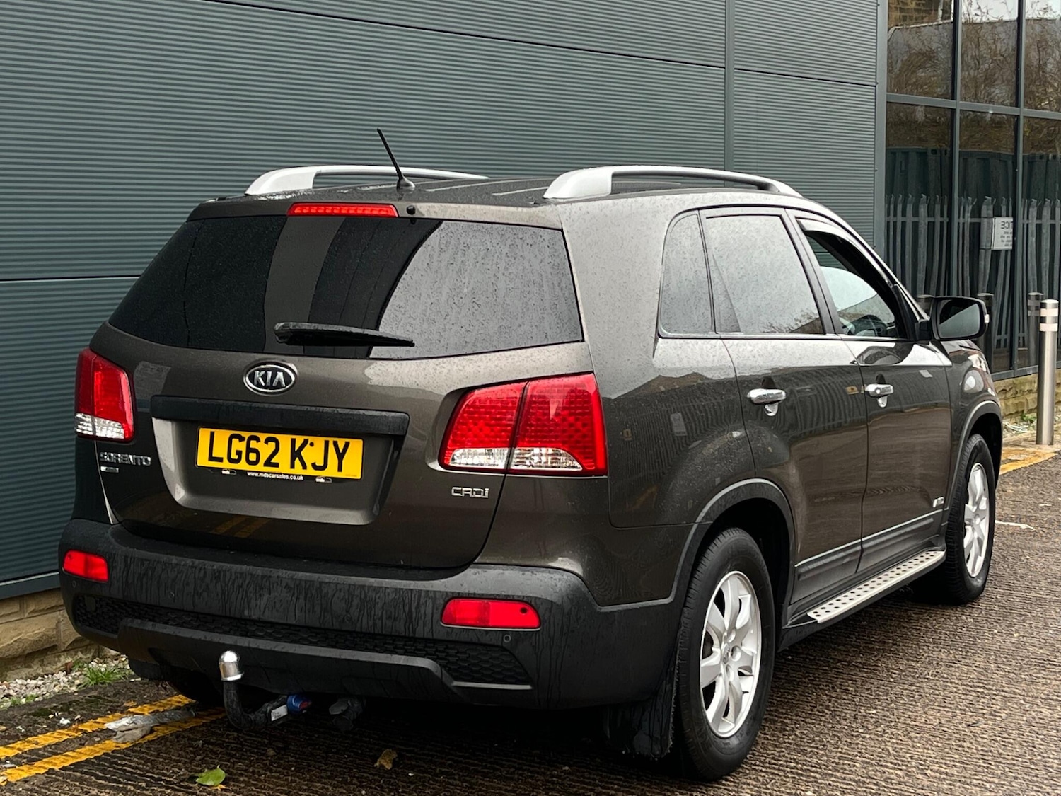 Used Kia Sorento 2012 for sale - 76942466: Photo 12