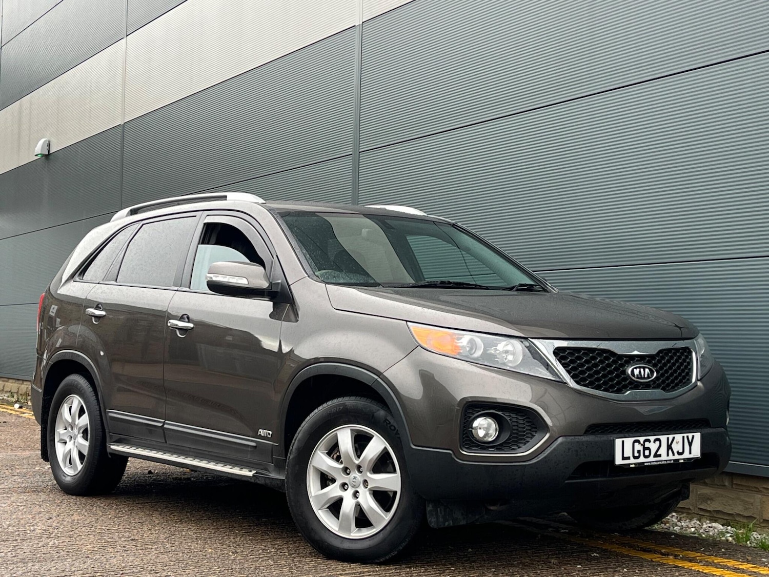 Used Kia Sorento 2012 for sale - 76942466: Photo 14