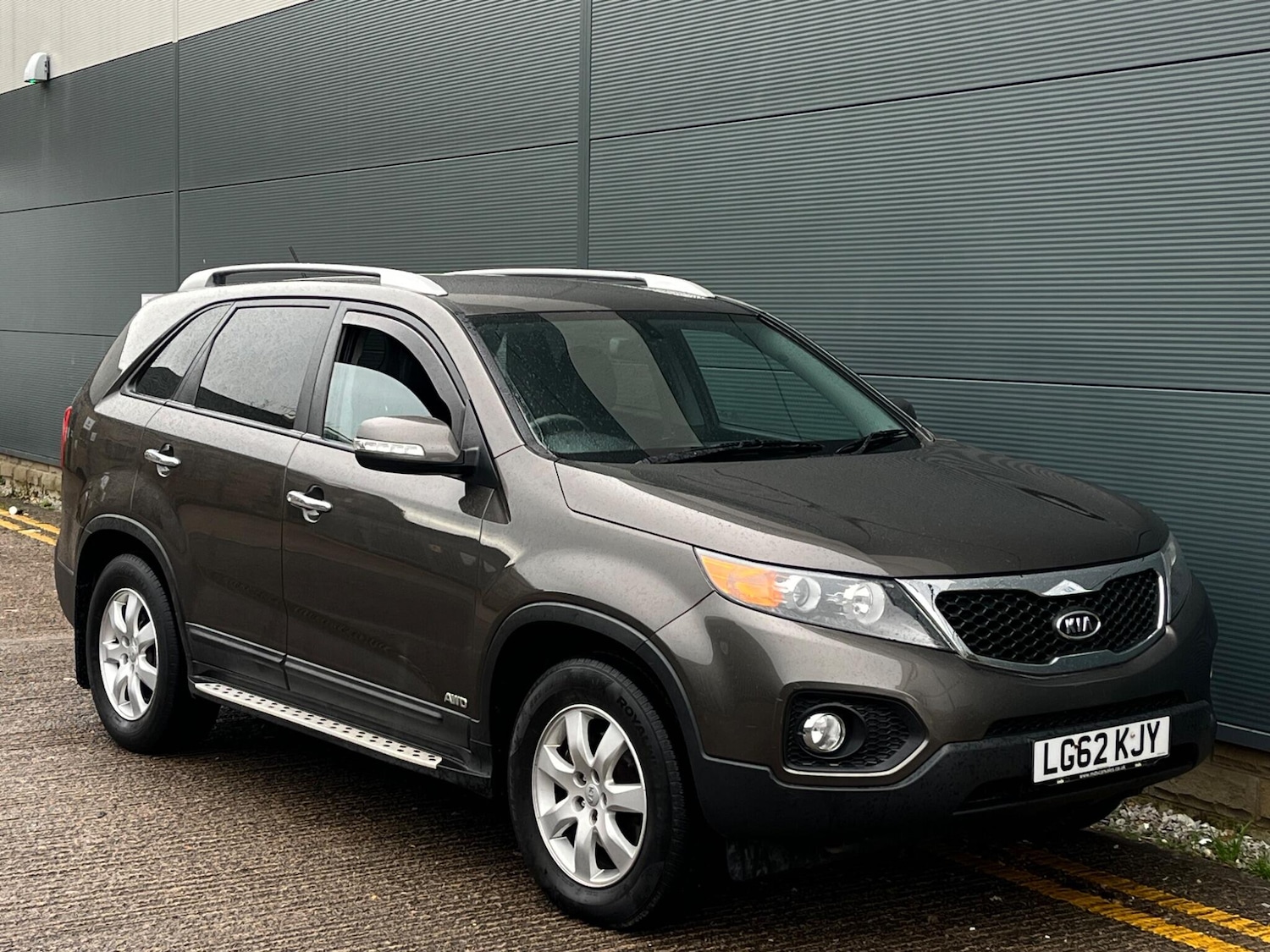 Used Kia Sorento 2012 for sale - 76942466: Photo 2