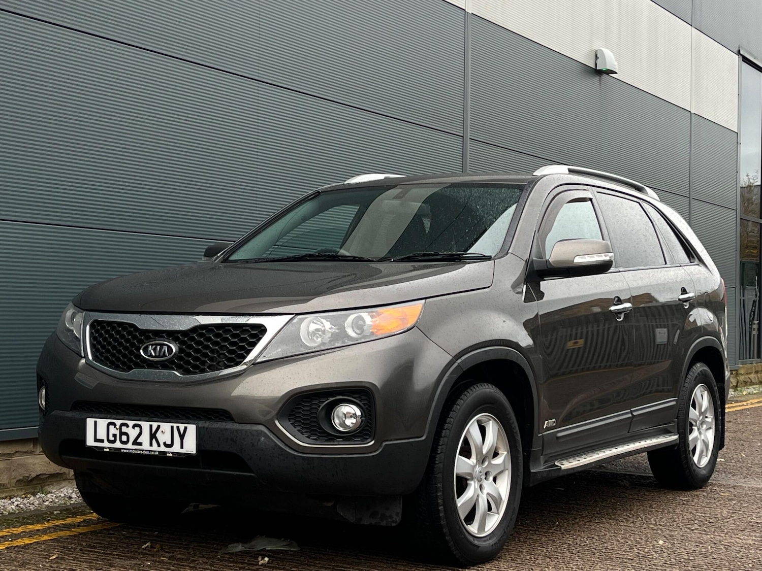 Used Kia Sorento 2012 for sale - 76942466: Photo 3