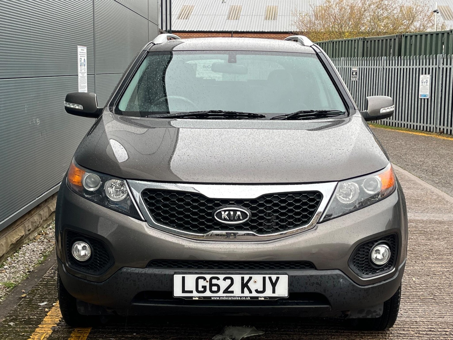 Used Kia Sorento 2012 for sale - 76942466: Photo 4