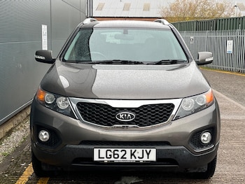 Used Kia Sorento 2012 for sale - 76942466: Photo