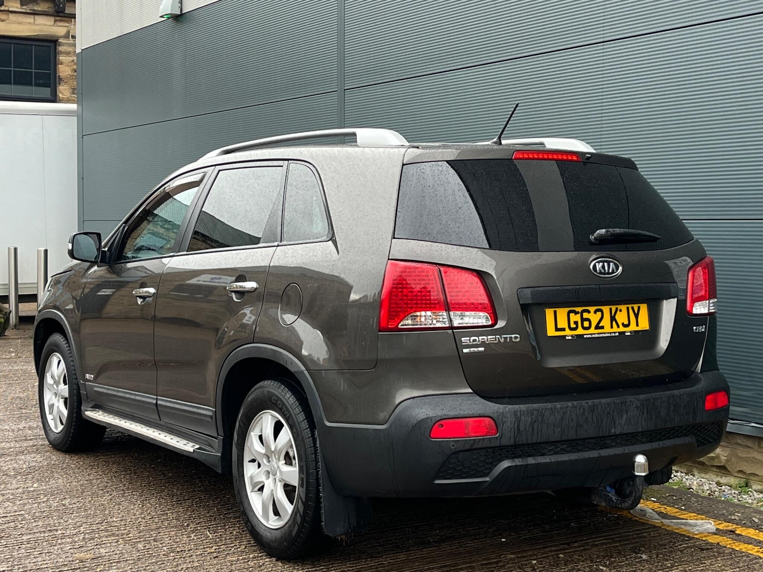 Used Kia Sorento 2012 for sale - 76942466: Photo 5