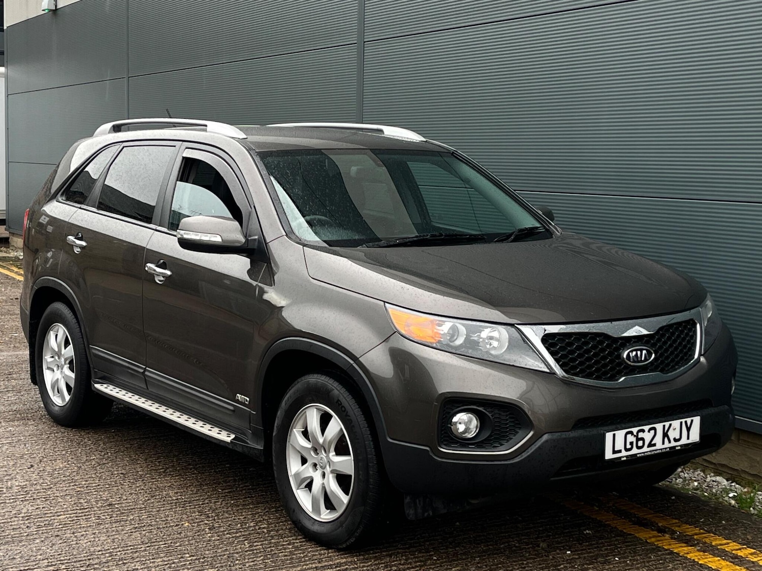Used Kia Sorento 2012 for sale - 76942466: Photo 6