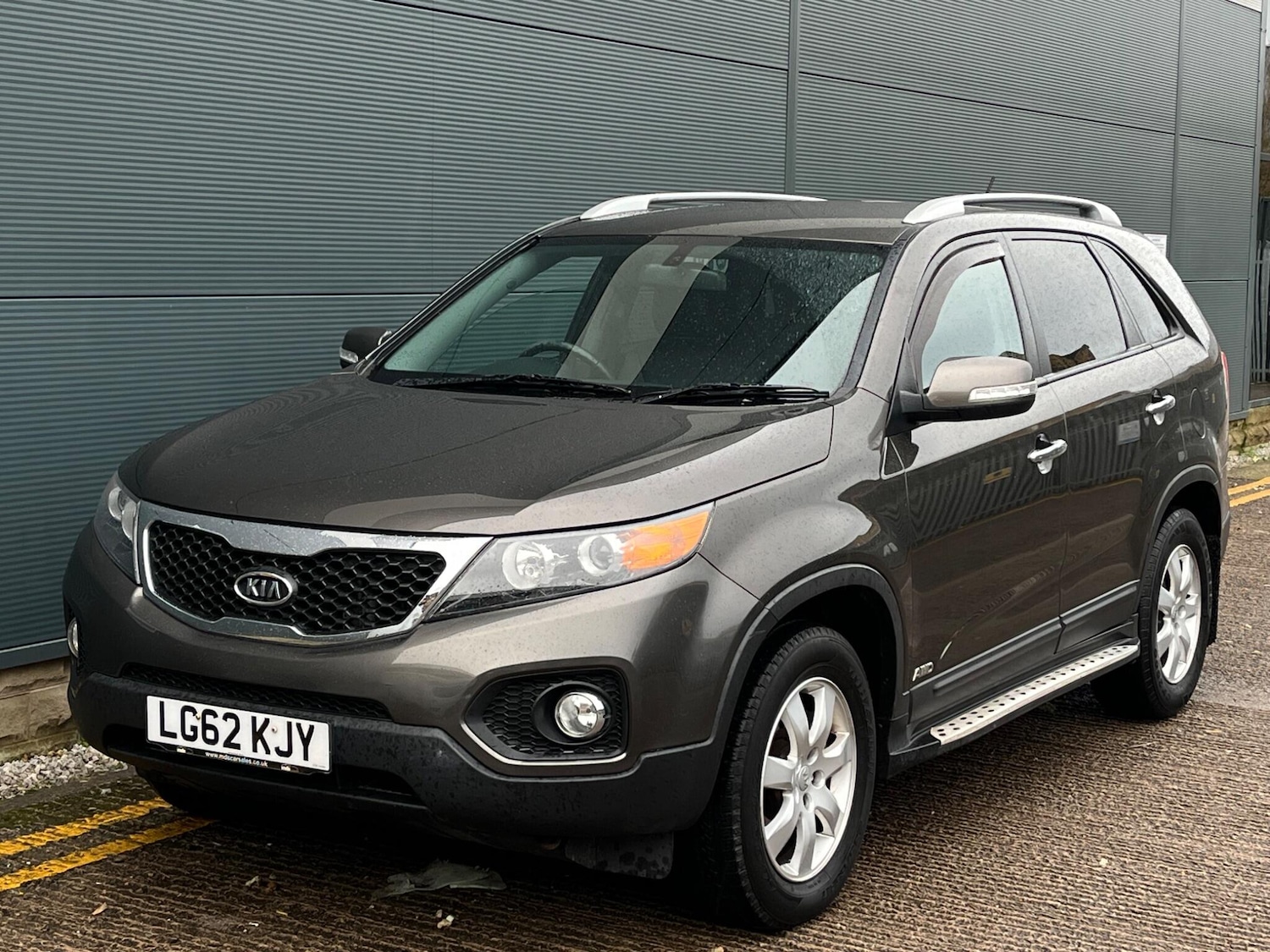 Used Kia Sorento 2012 for sale - 76942466: Photo 7