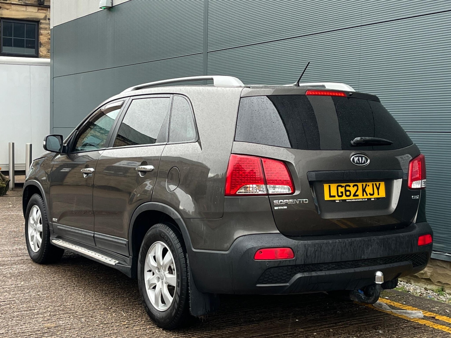 Used Kia Sorento 2012 for sale - 76942466: Photo 8