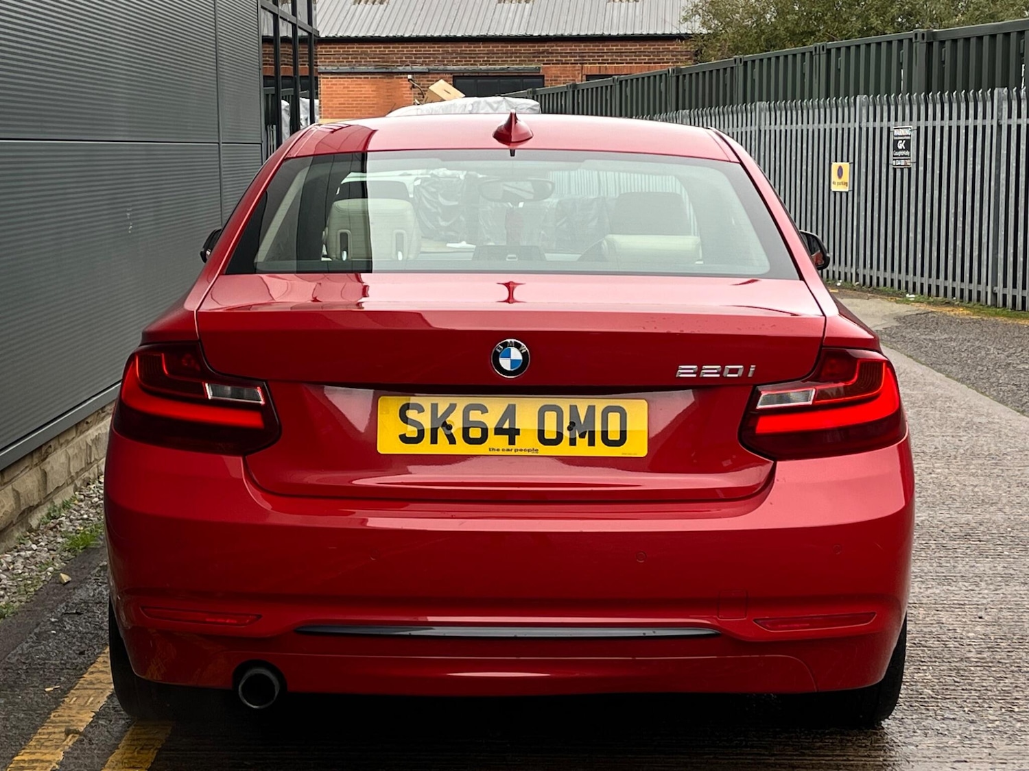 Used BMW 2 Series 2014 for sale - 76727603: Photo 11