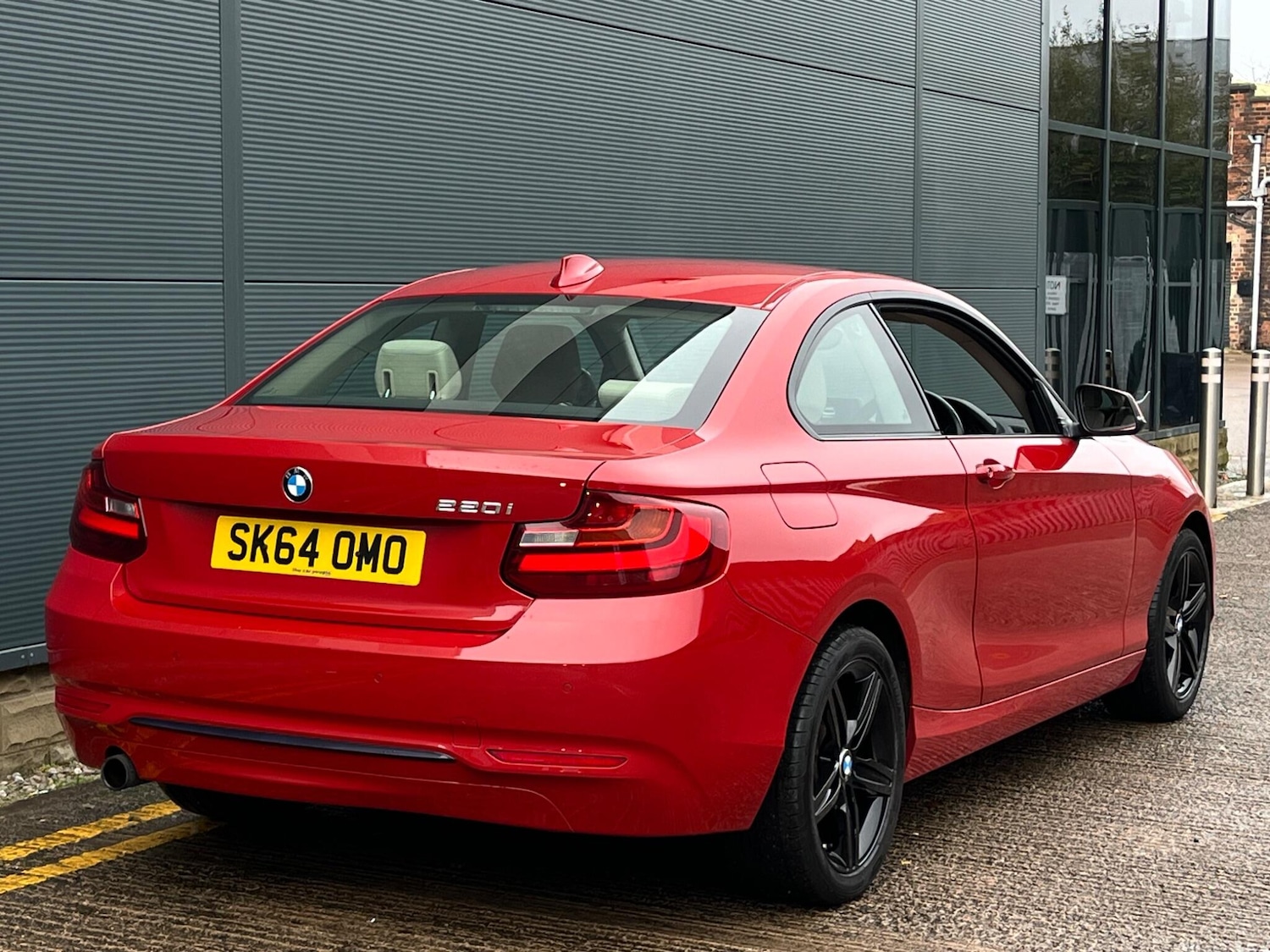 Used BMW 2 Series 2014 for sale - 76727603: Photo 15